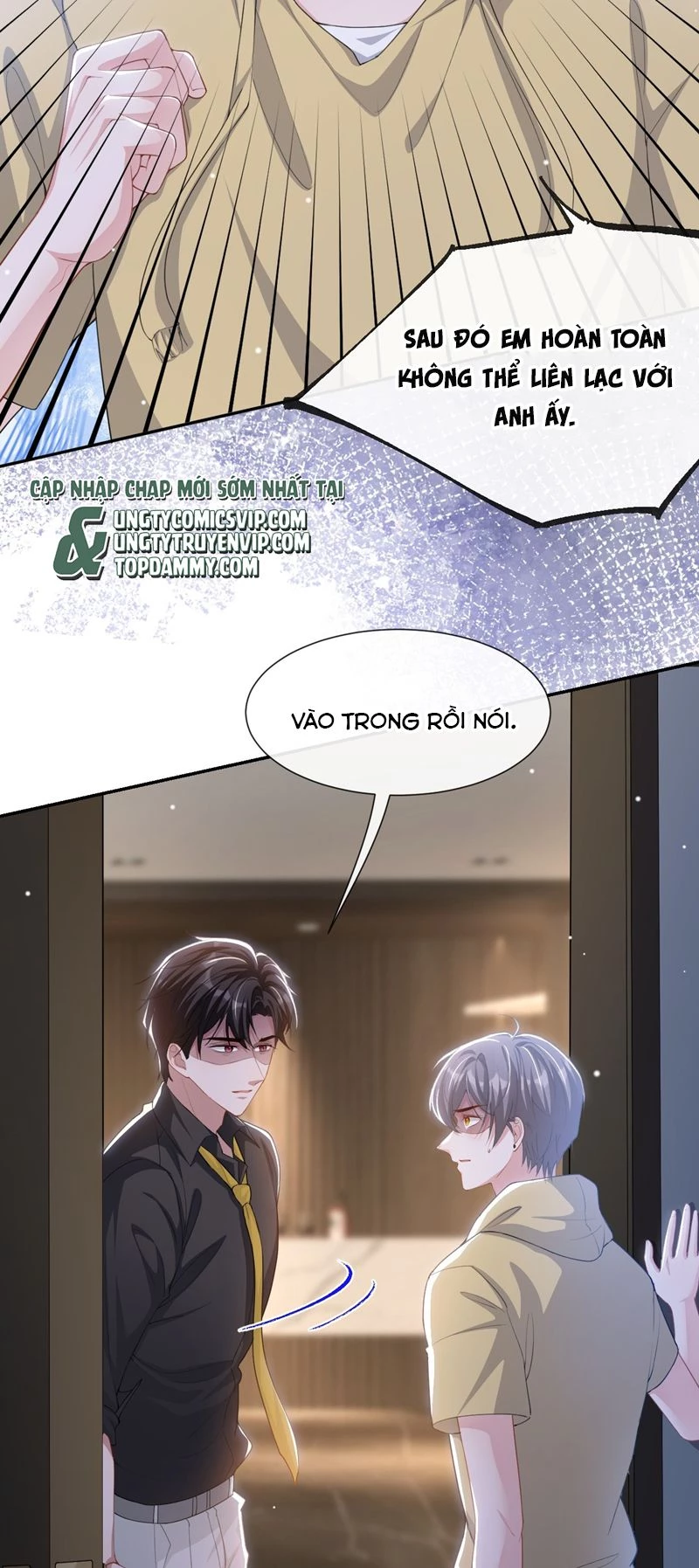 Quan Hệ Thế Thân Chapter 126 - 12