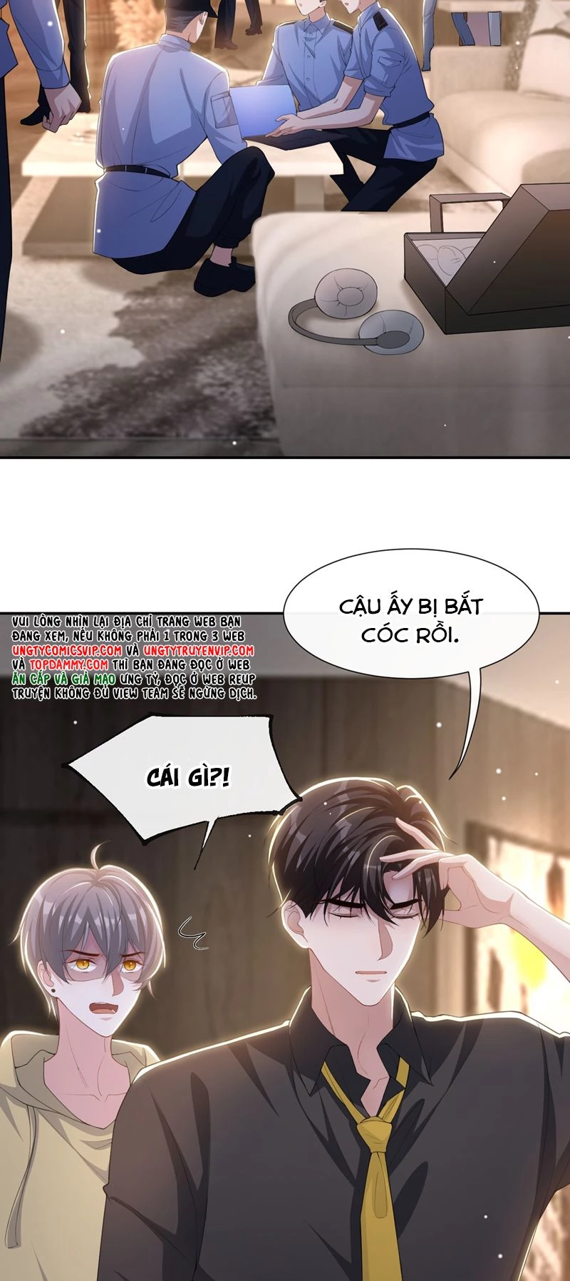 Quan Hệ Thế Thân Chapter 126 - 14