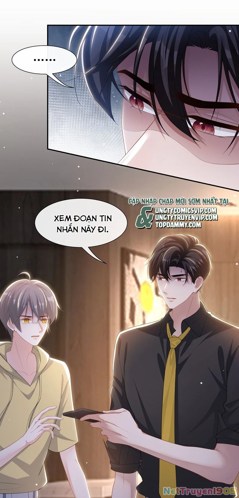 Quan Hệ Thế Thân Chapter 126 - 16