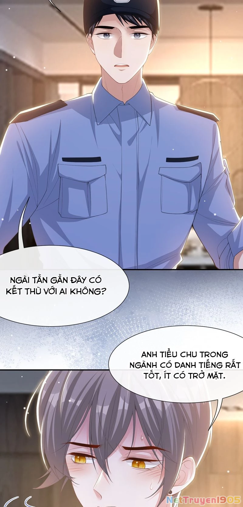 Quan Hệ Thế Thân Chapter 126 - 20