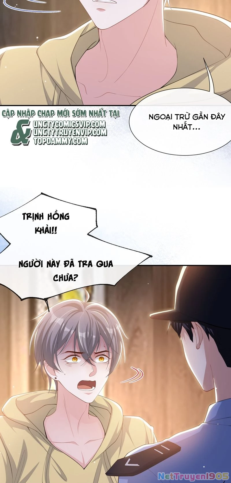 Quan Hệ Thế Thân Chapter 126 - 21