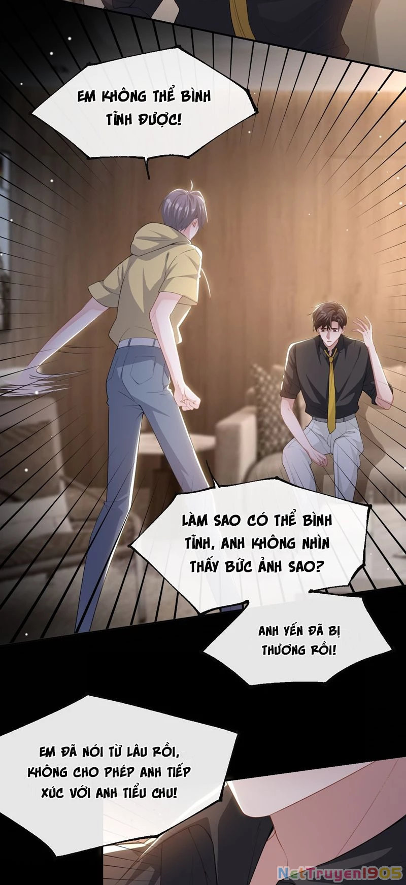 Quan Hệ Thế Thân Chapter 127 - 3