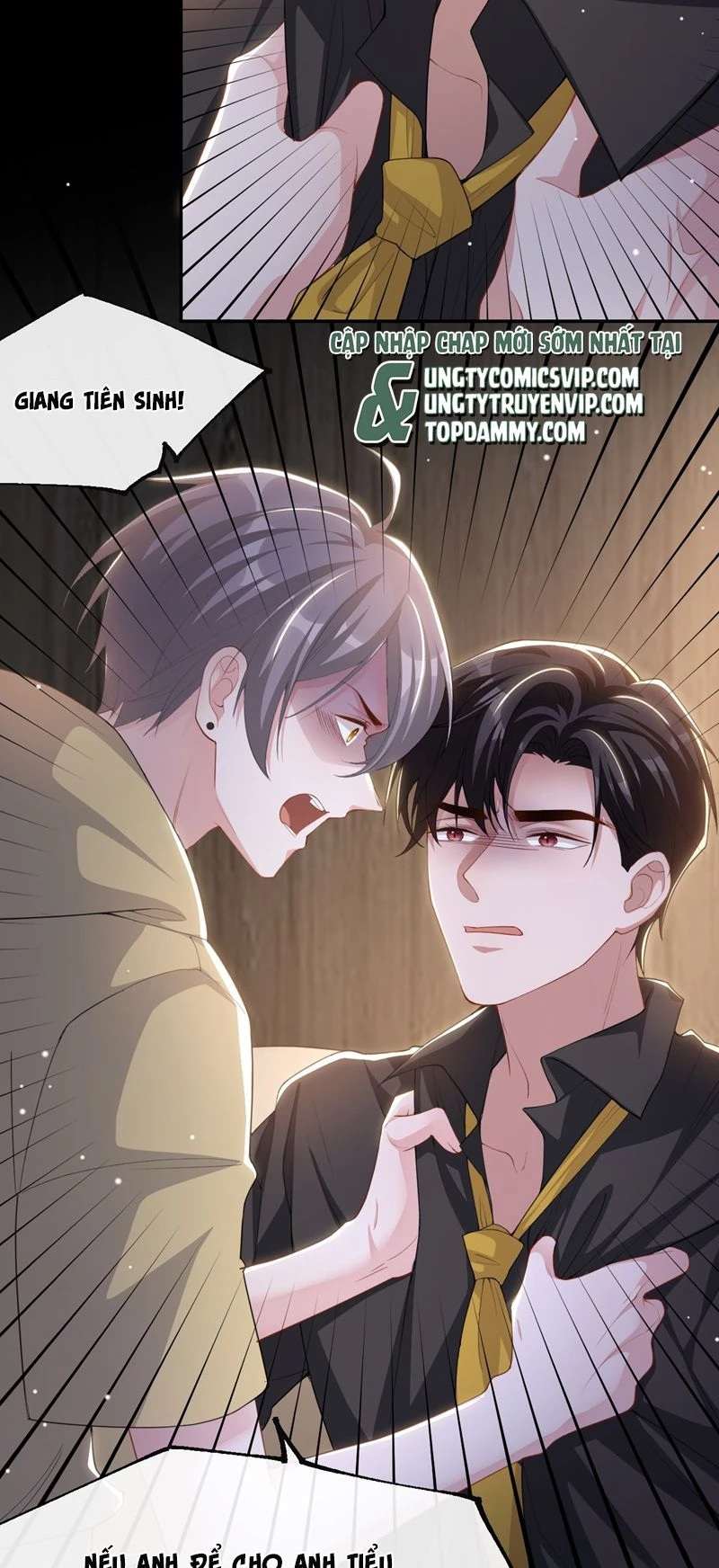 Quan Hệ Thế Thân Chapter 127 - 4