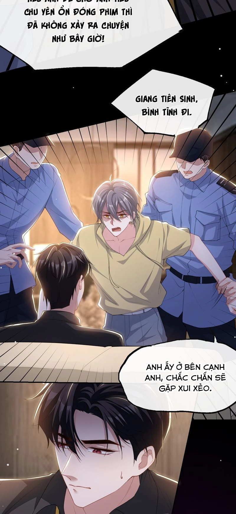 Quan Hệ Thế Thân Chapter 127 - 5