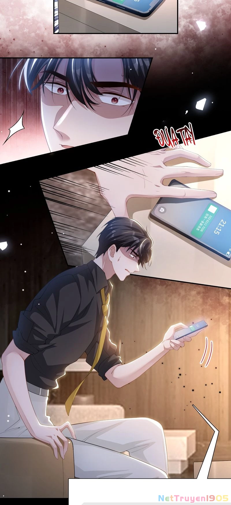 Quan Hệ Thế Thân Chapter 127 - 7