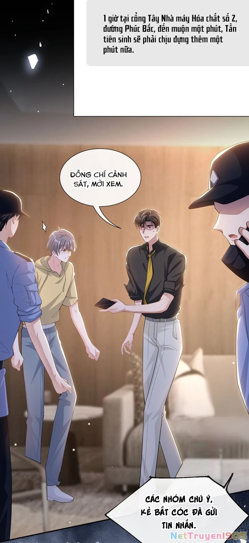 Quan Hệ Thế Thân Chapter 127 - 8