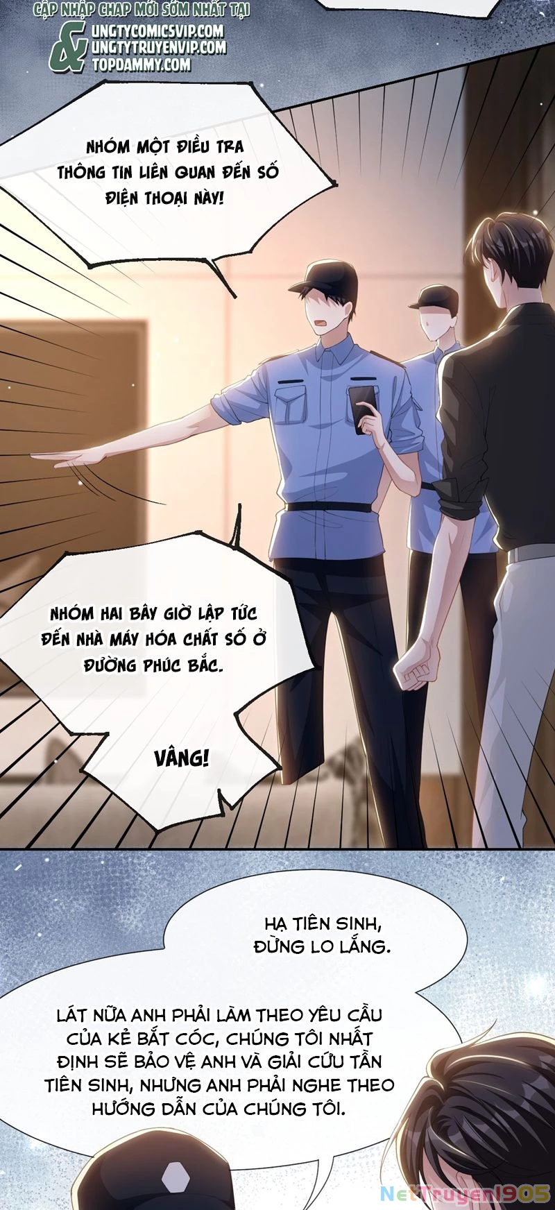 Quan Hệ Thế Thân Chapter 127 - 9