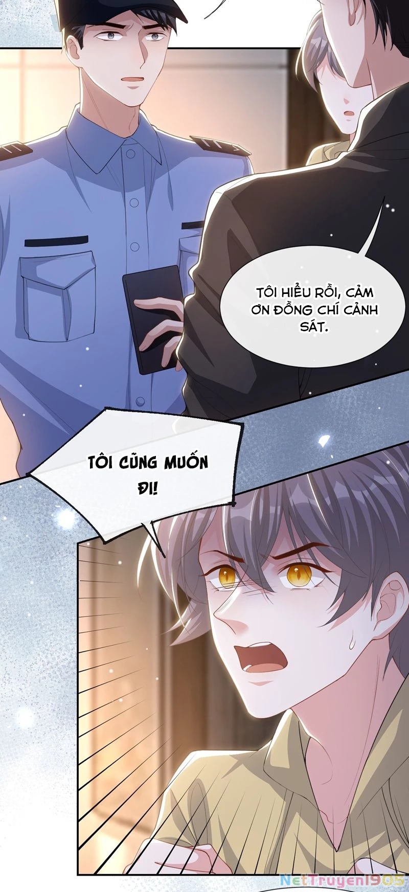 Quan Hệ Thế Thân Chapter 127 - 10