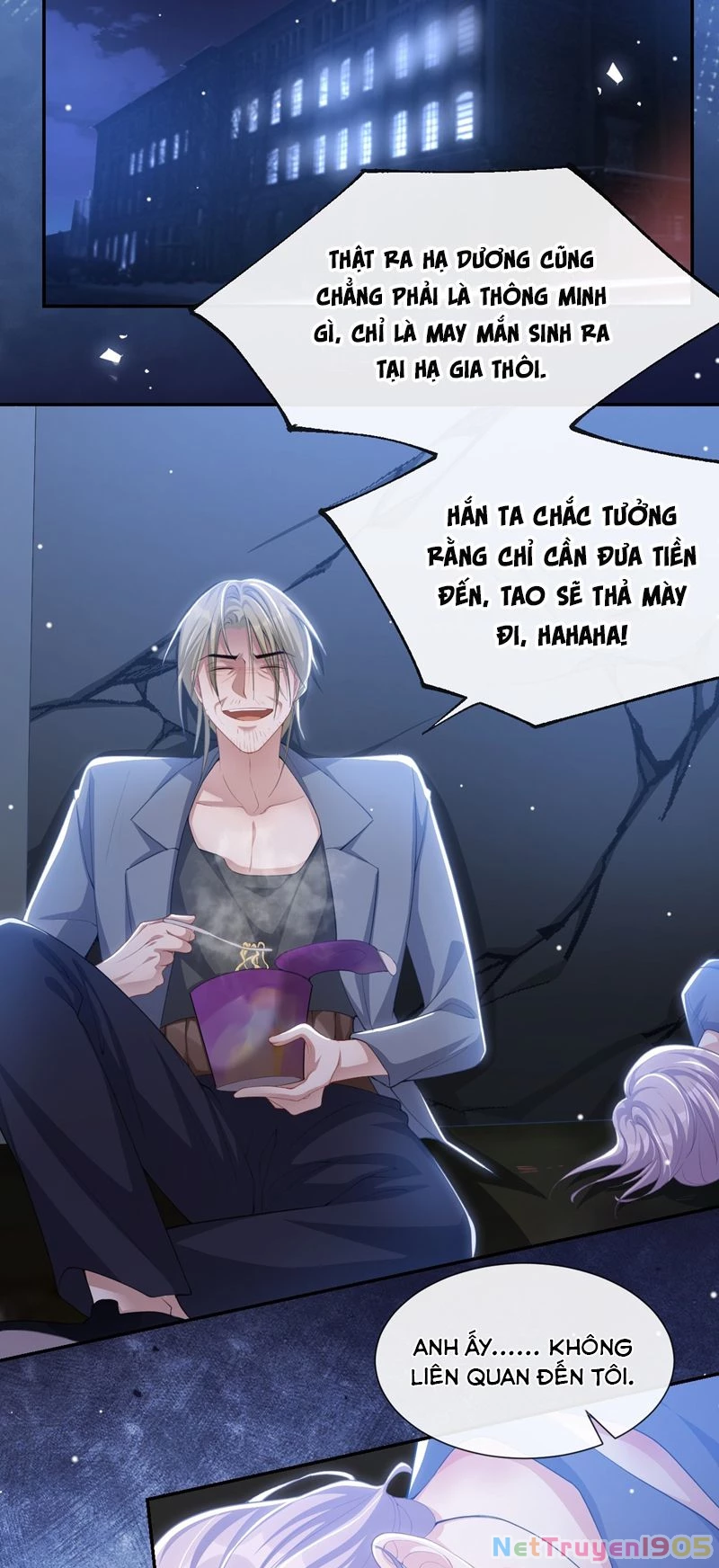 Quan Hệ Thế Thân Chapter 127 - 12