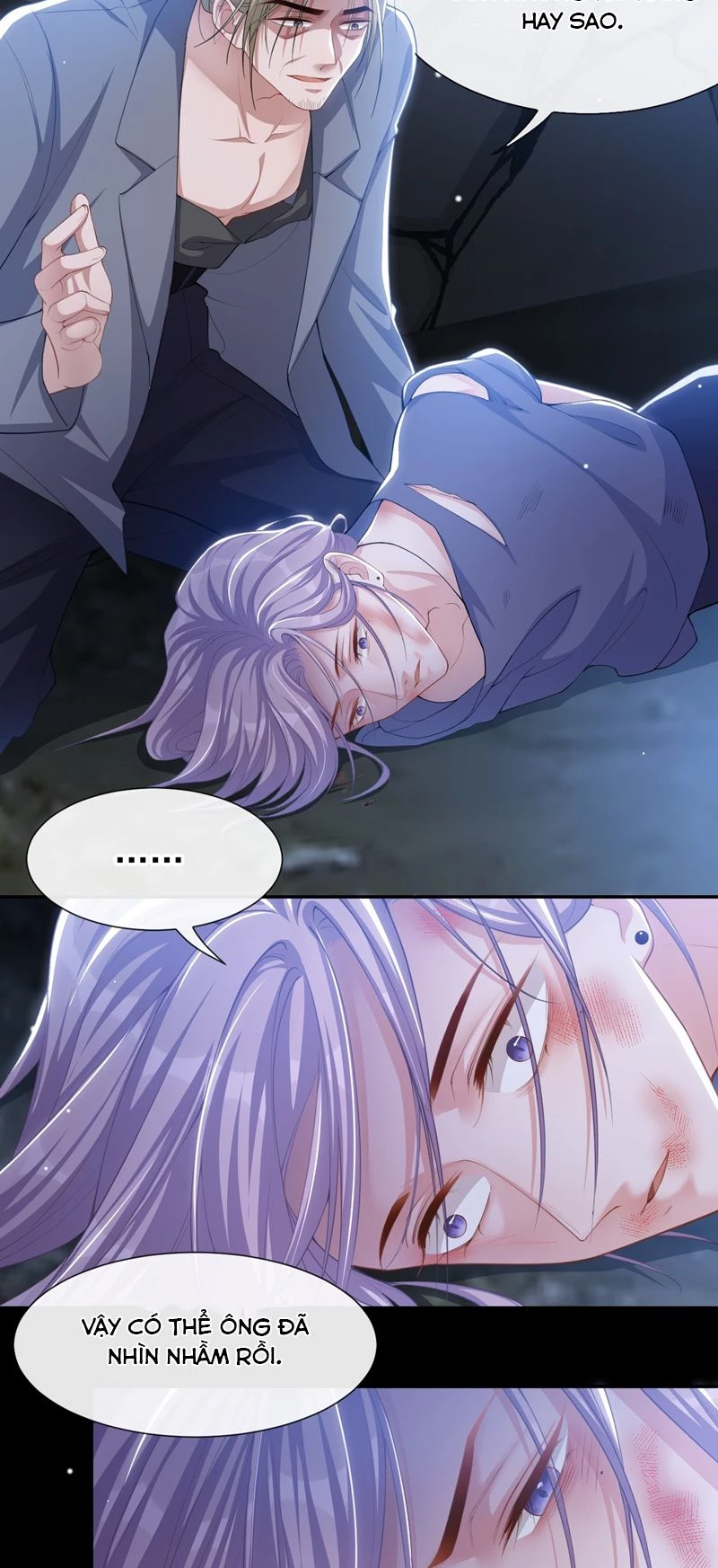 Quan Hệ Thế Thân Chapter 127 - 14