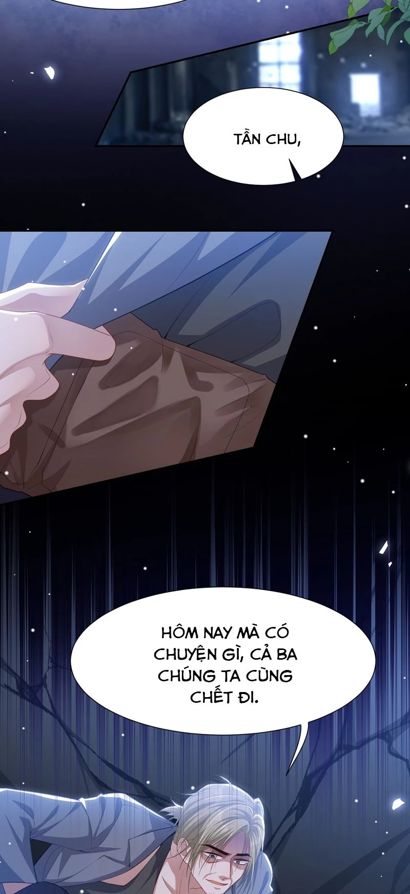 Quan Hệ Thế Thân Chapter 127 - 16