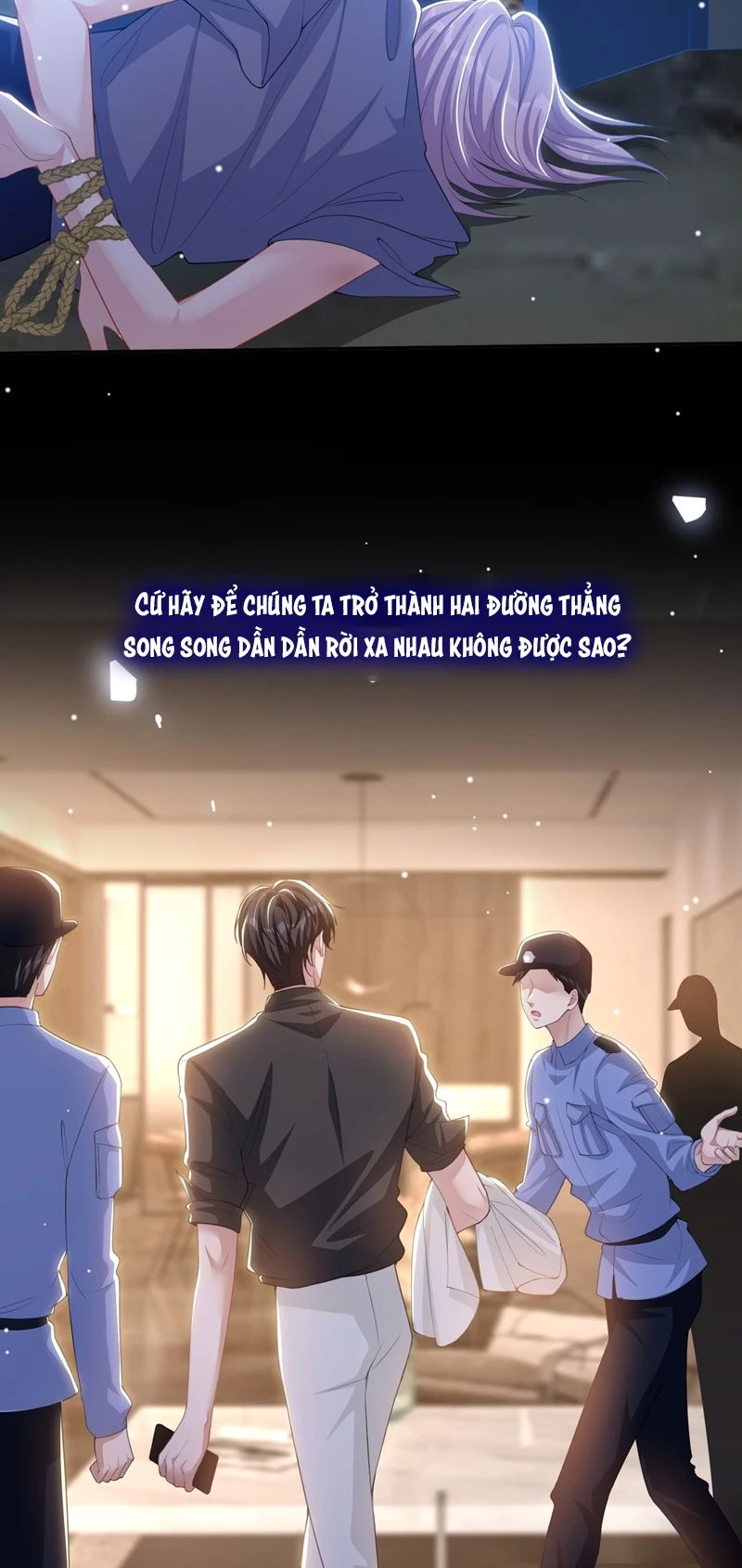 Quan Hệ Thế Thân Chapter 127 - 21