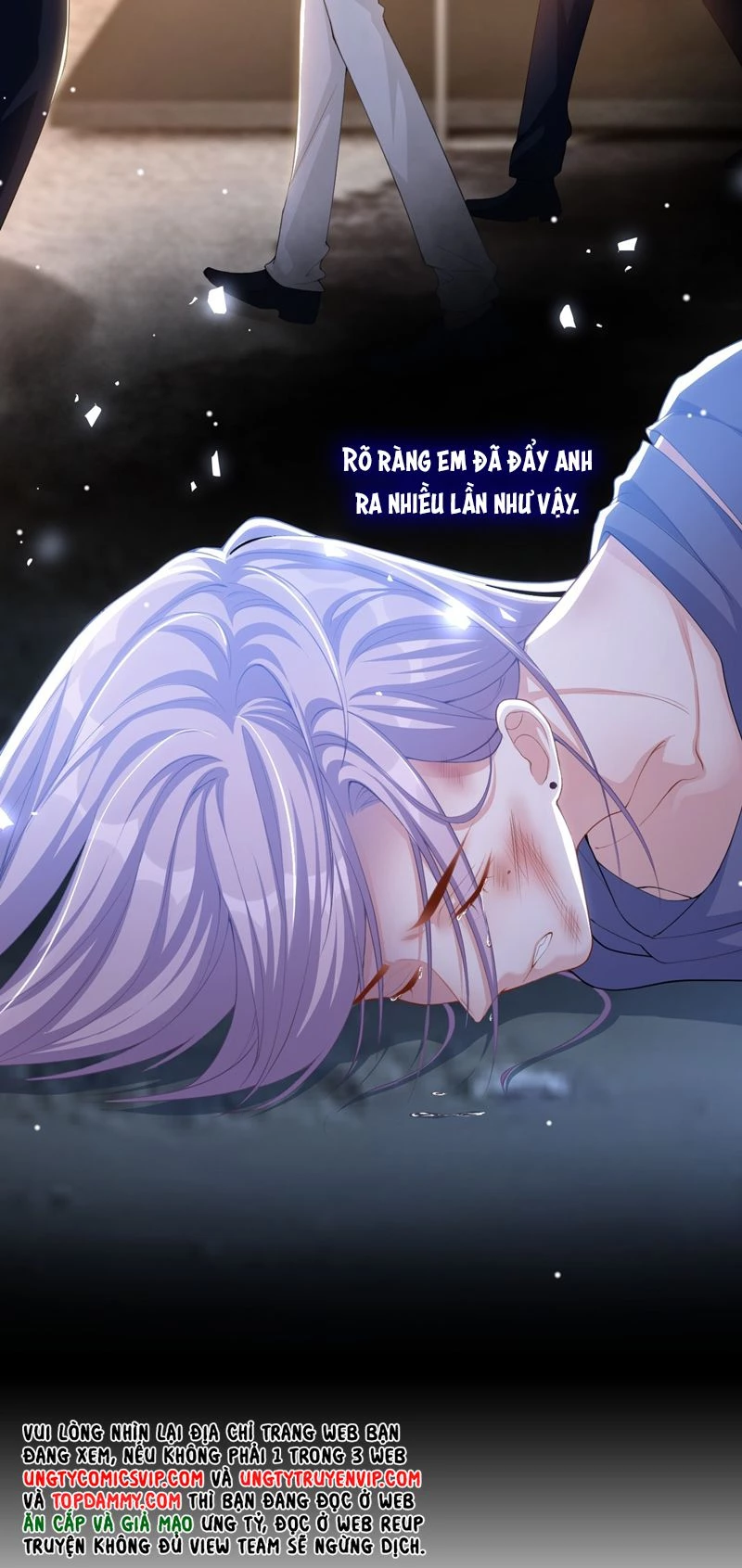 Quan Hệ Thế Thân Chapter 127 - 22