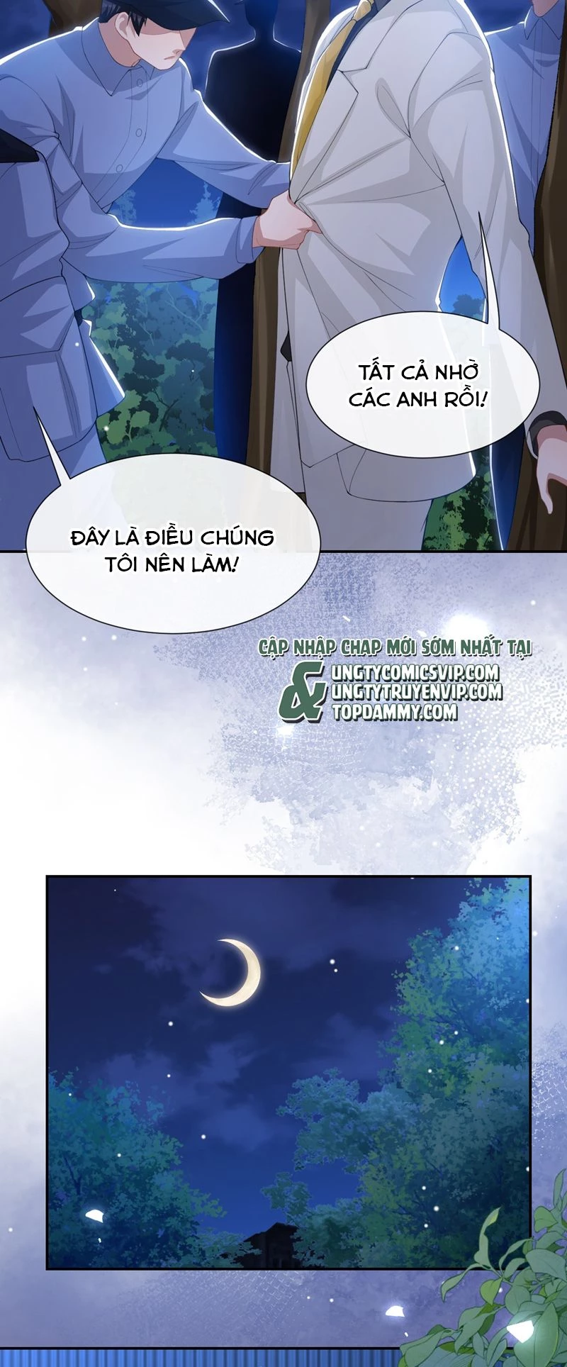 Quan Hệ Thế Thân Chapter 128 - 7