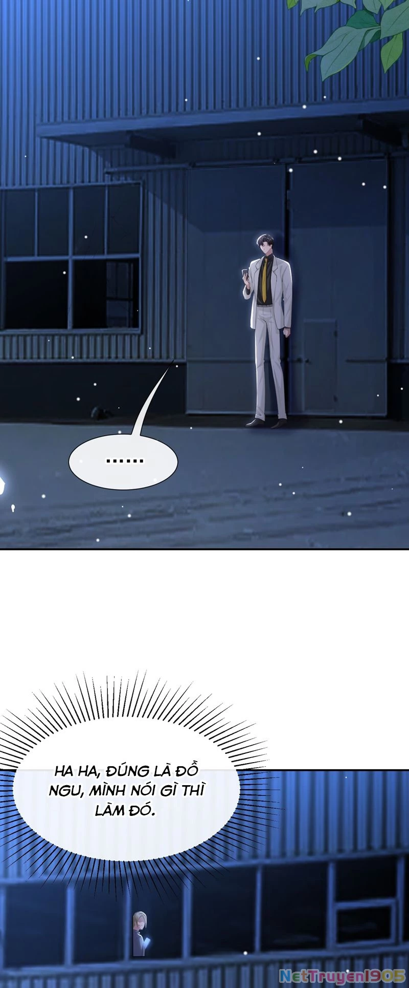 Quan Hệ Thế Thân Chapter 128 - 8
