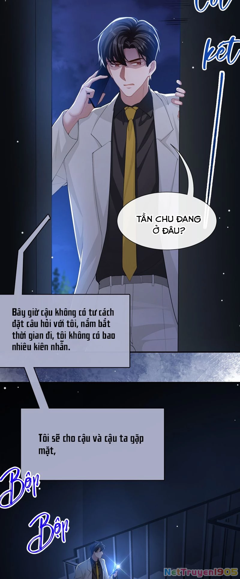 Quan Hệ Thế Thân Chapter 128 - 10