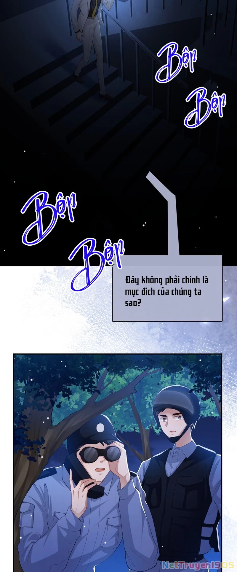 Quan Hệ Thế Thân Chapter 128 - 11