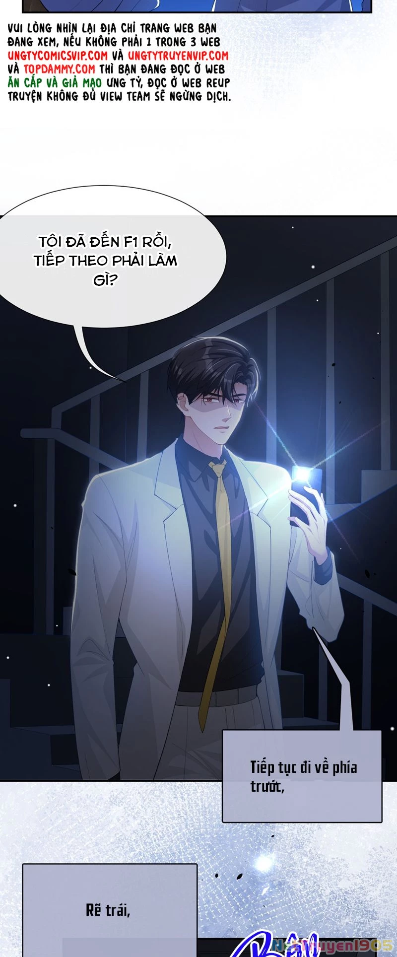 Quan Hệ Thế Thân Chapter 128 - 12