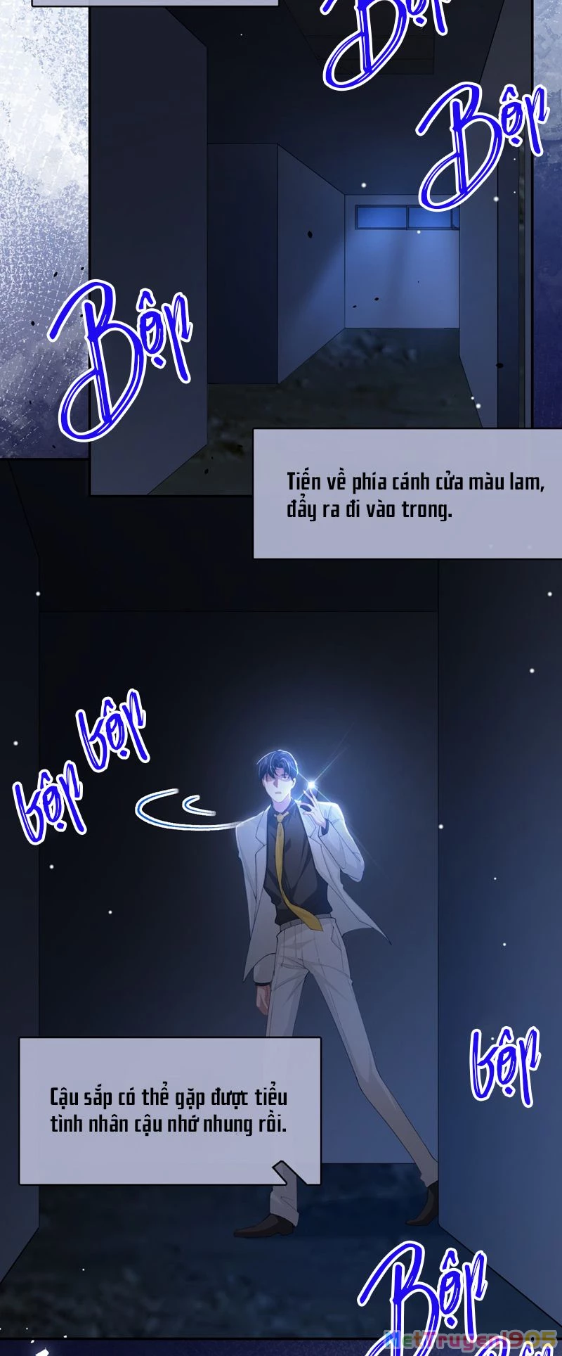 Quan Hệ Thế Thân Chapter 128 - 13