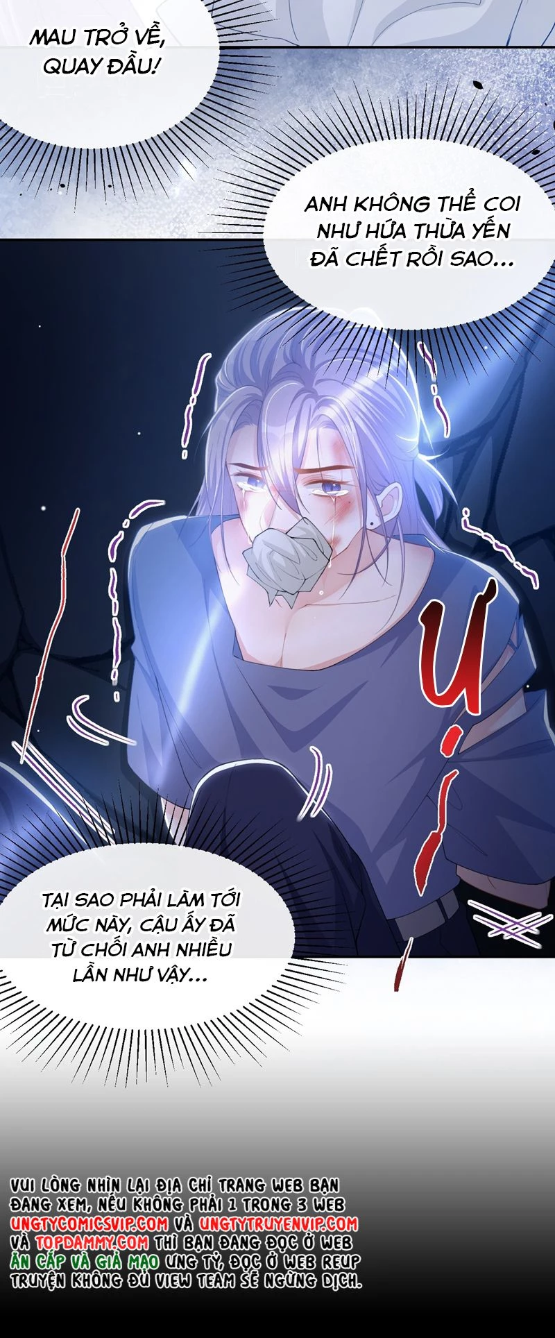 Quan Hệ Thế Thân Chapter 128 - 15