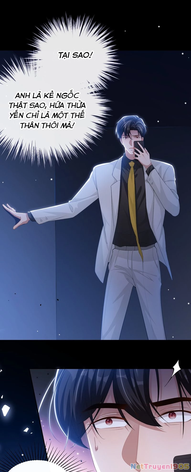 Quan Hệ Thế Thân Chapter 128 - 16