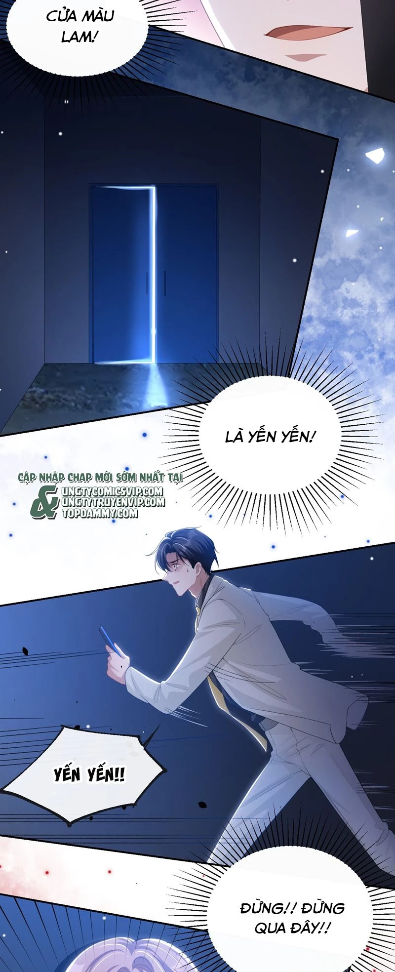 Quan Hệ Thế Thân Chapter 128 - 17