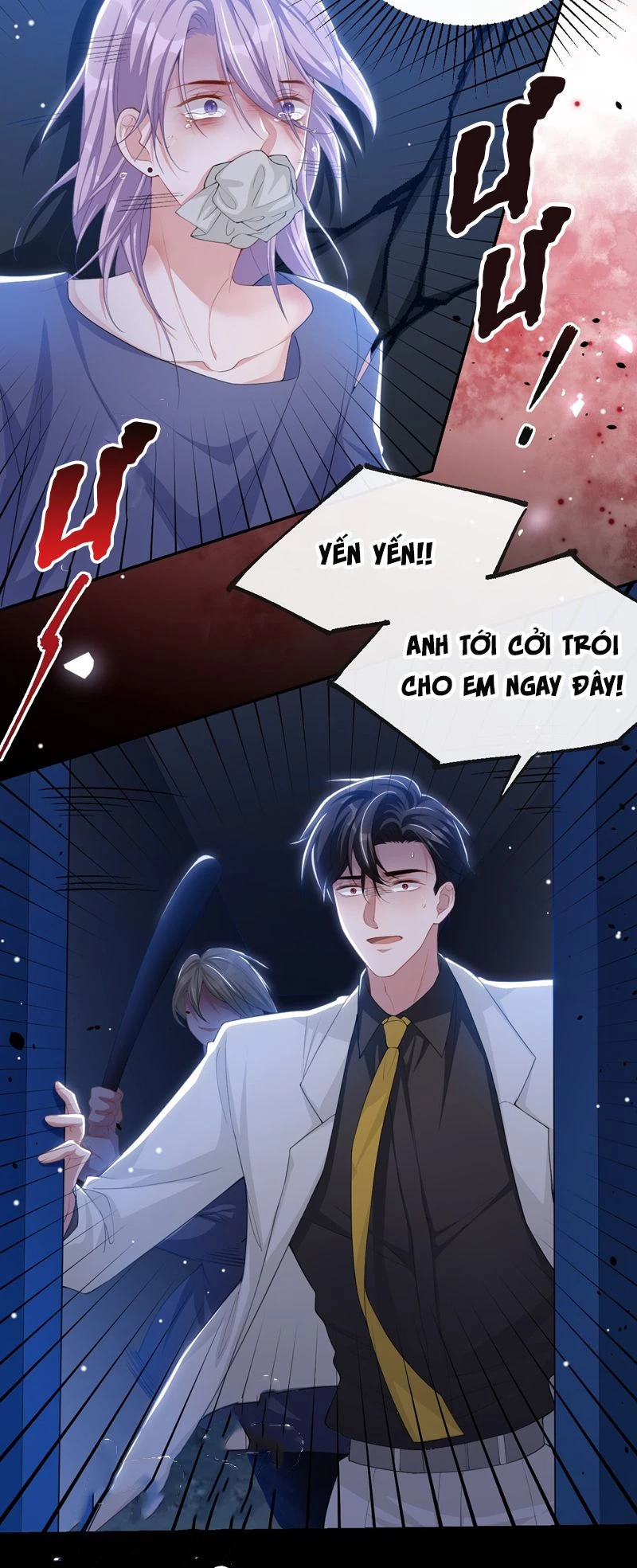 Quan Hệ Thế Thân Chapter 128 - 18