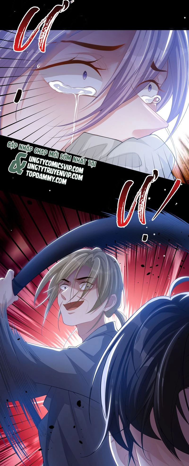 Quan Hệ Thế Thân Chapter 128 - 19
