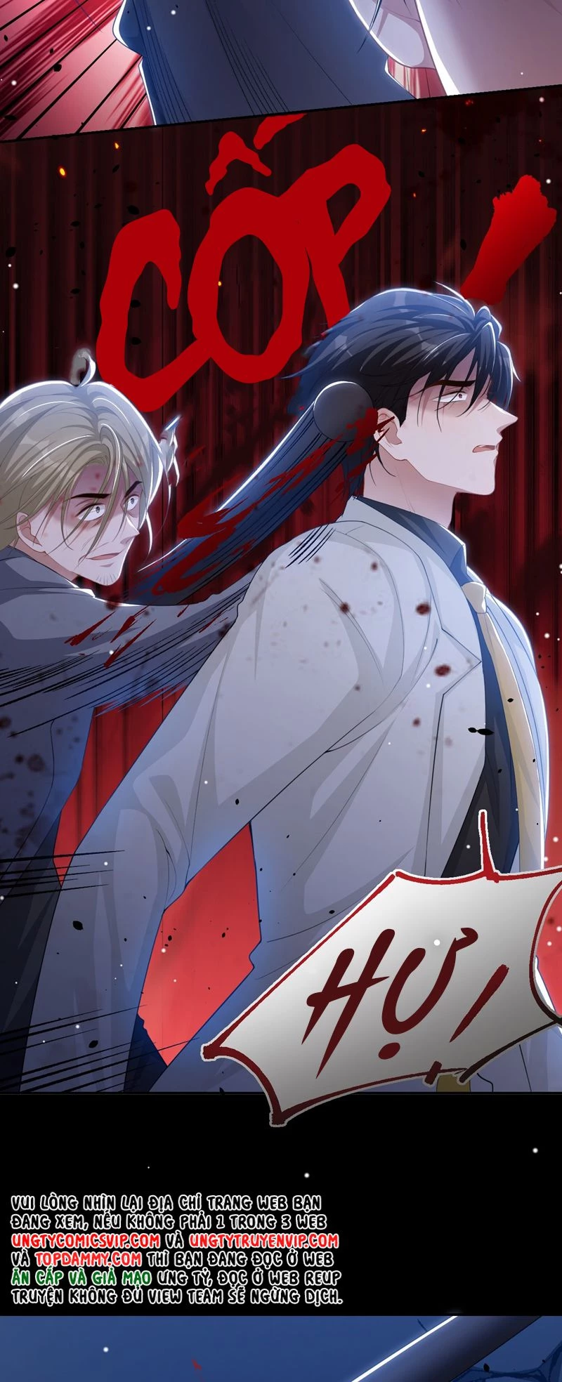 Quan Hệ Thế Thân Chapter 128 - 20
