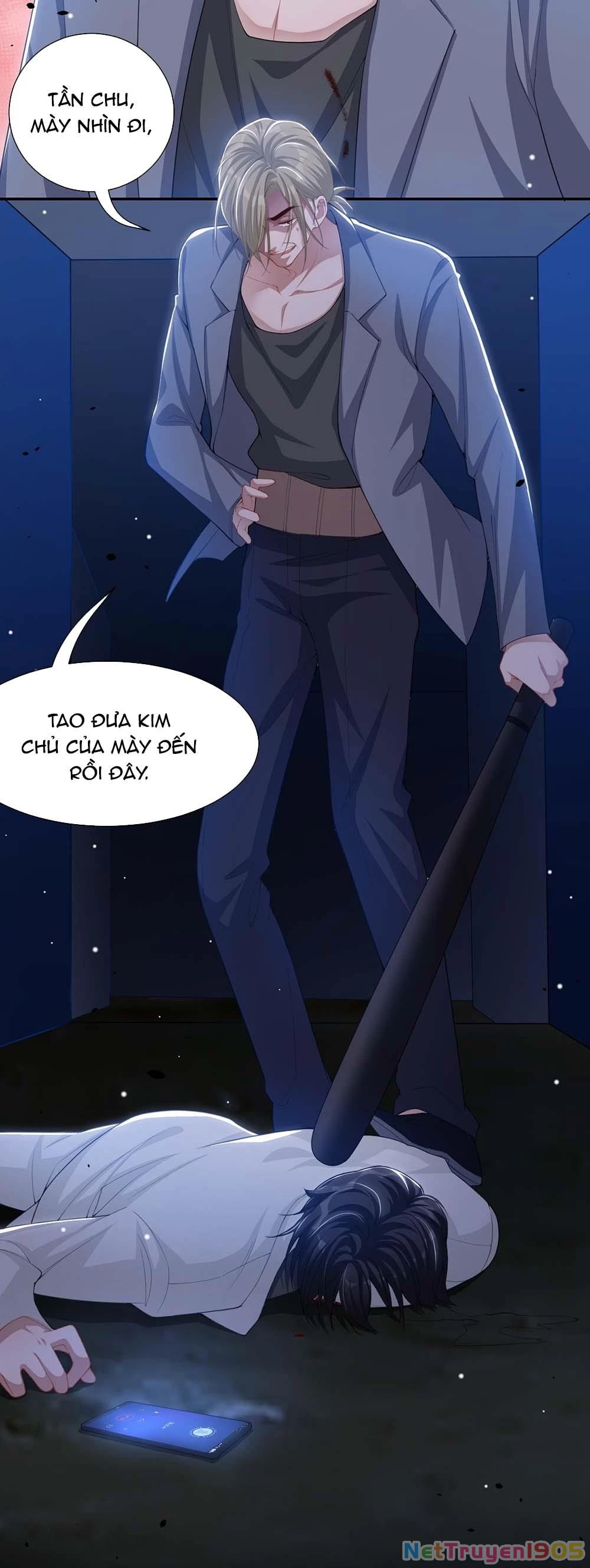 Quan Hệ Thế Thân Chapter 129 - 5