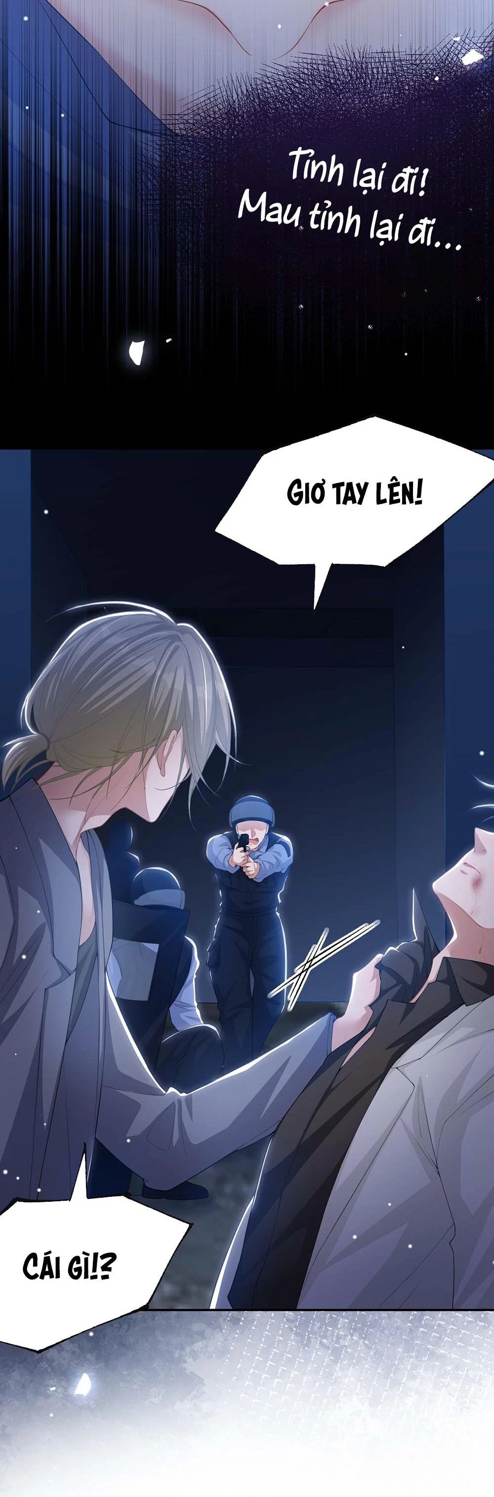 Quan Hệ Thế Thân Chapter 129 - 9