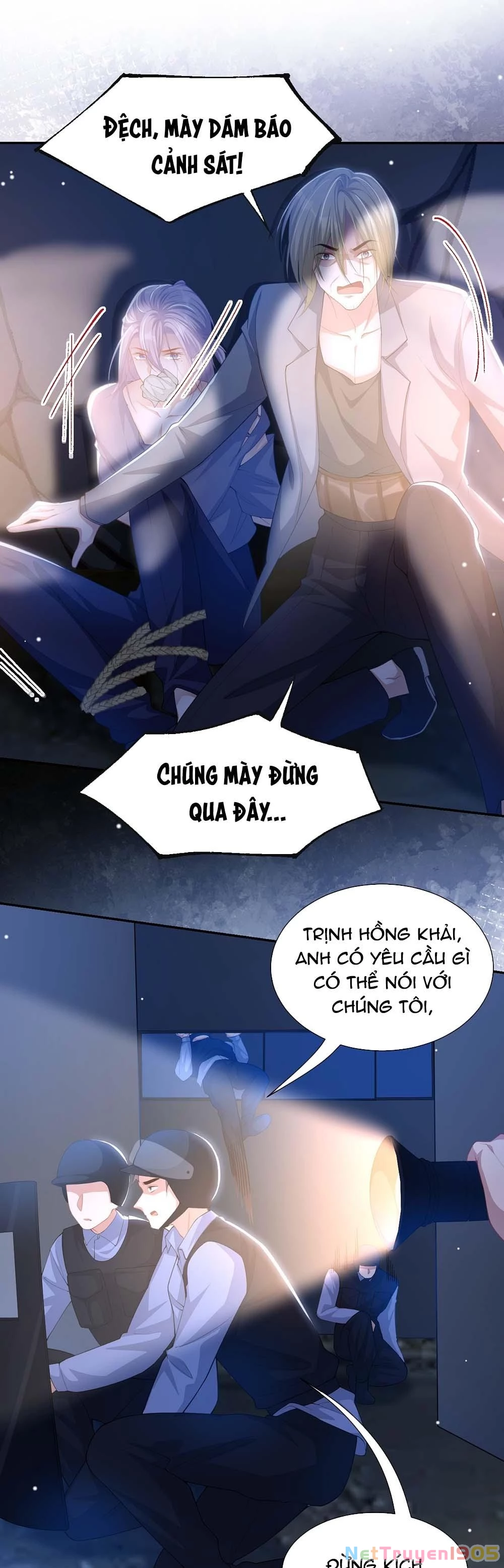 Quan Hệ Thế Thân Chapter 129 - 10