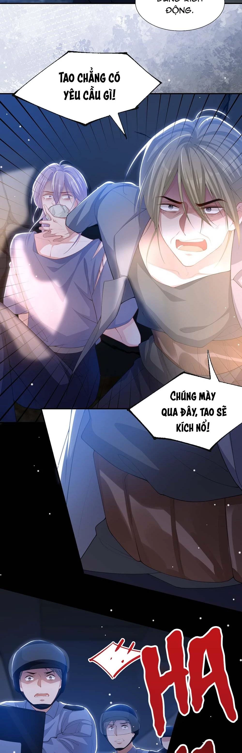 Quan Hệ Thế Thân Chapter 129 - 11