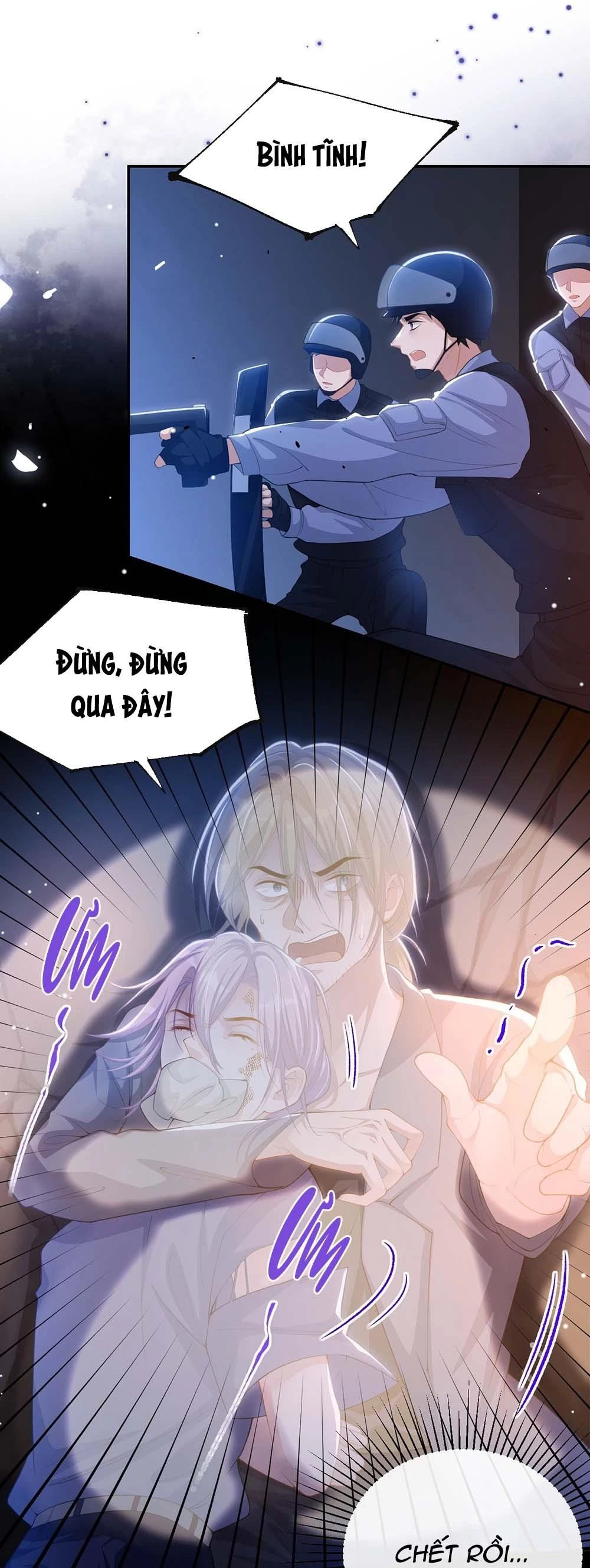 Quan Hệ Thế Thân Chapter 129 - 13