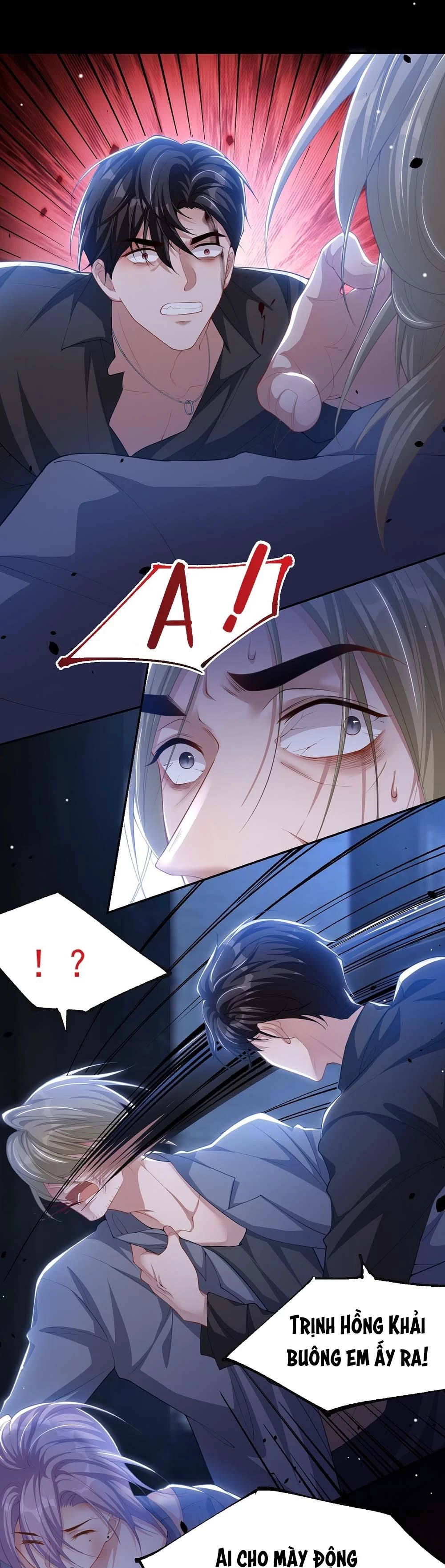 Quan Hệ Thế Thân Chapter 129 - 16