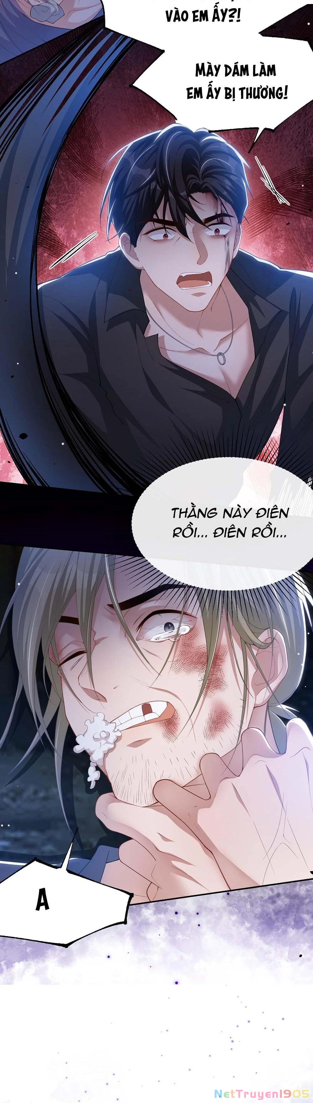 Quan Hệ Thế Thân Chapter 129 - 17