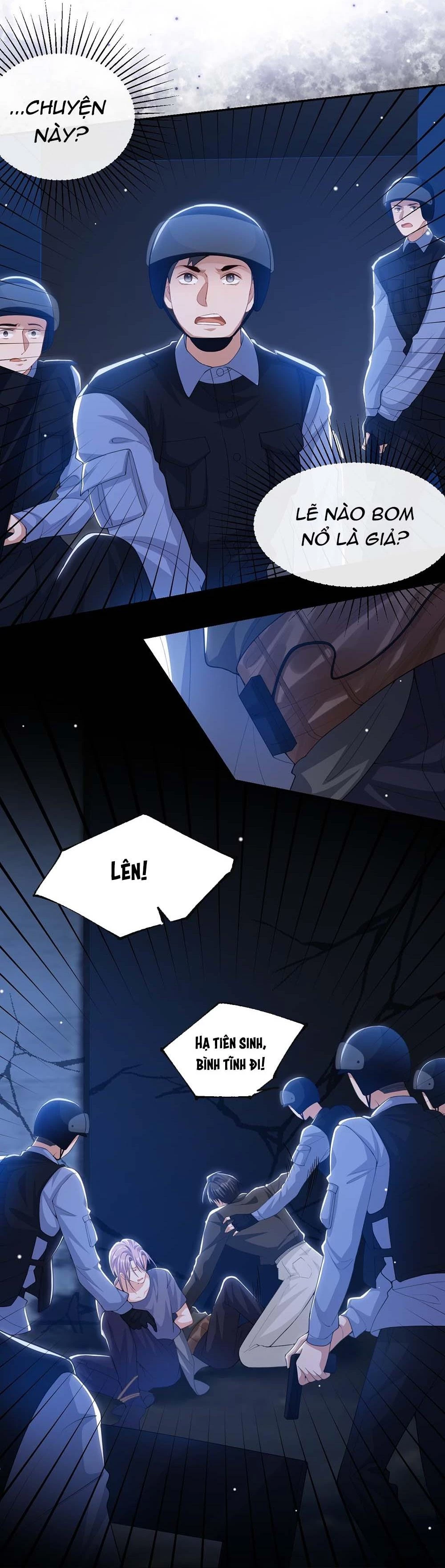 Quan Hệ Thế Thân Chapter 129 - 18