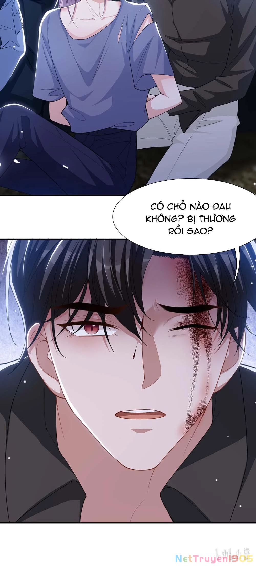 Quan Hệ Thế Thân Chapter 129 - 21