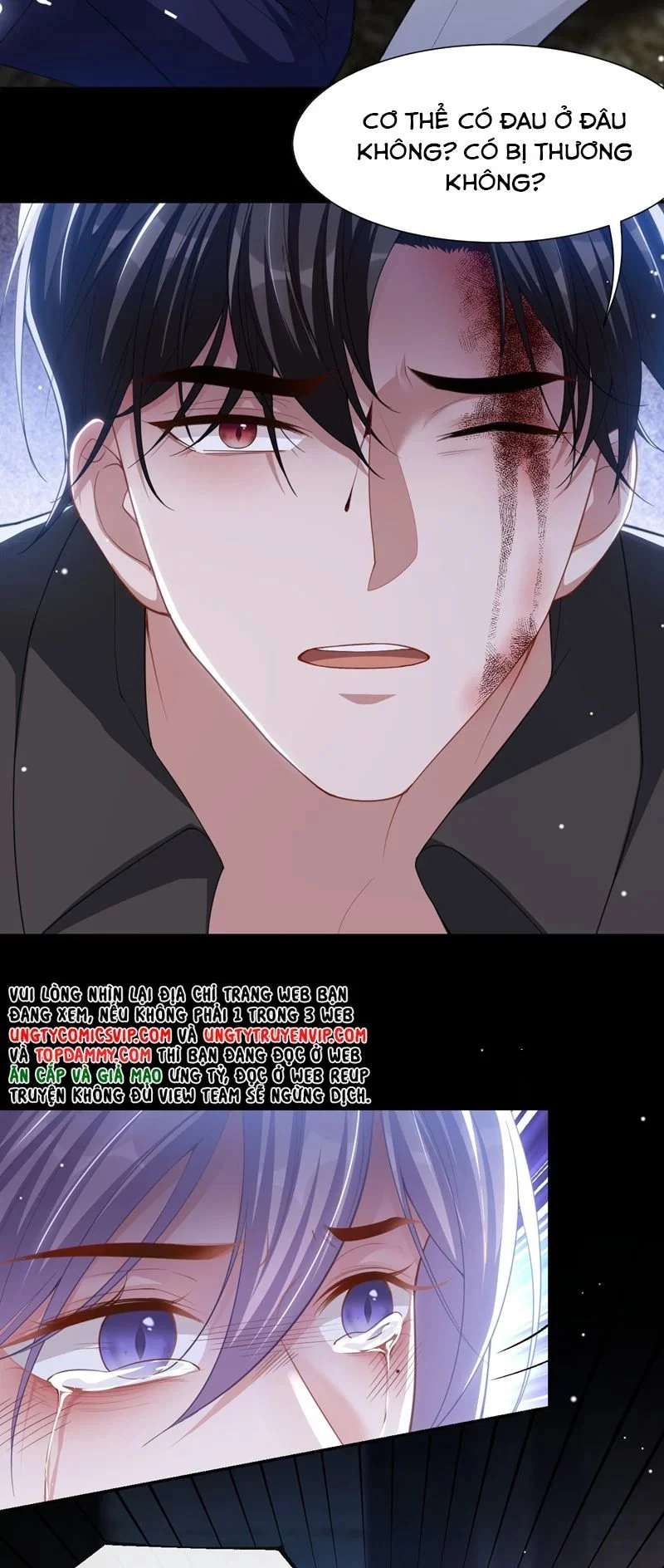 Quan Hệ Thế Thân Chapter 130 - 3