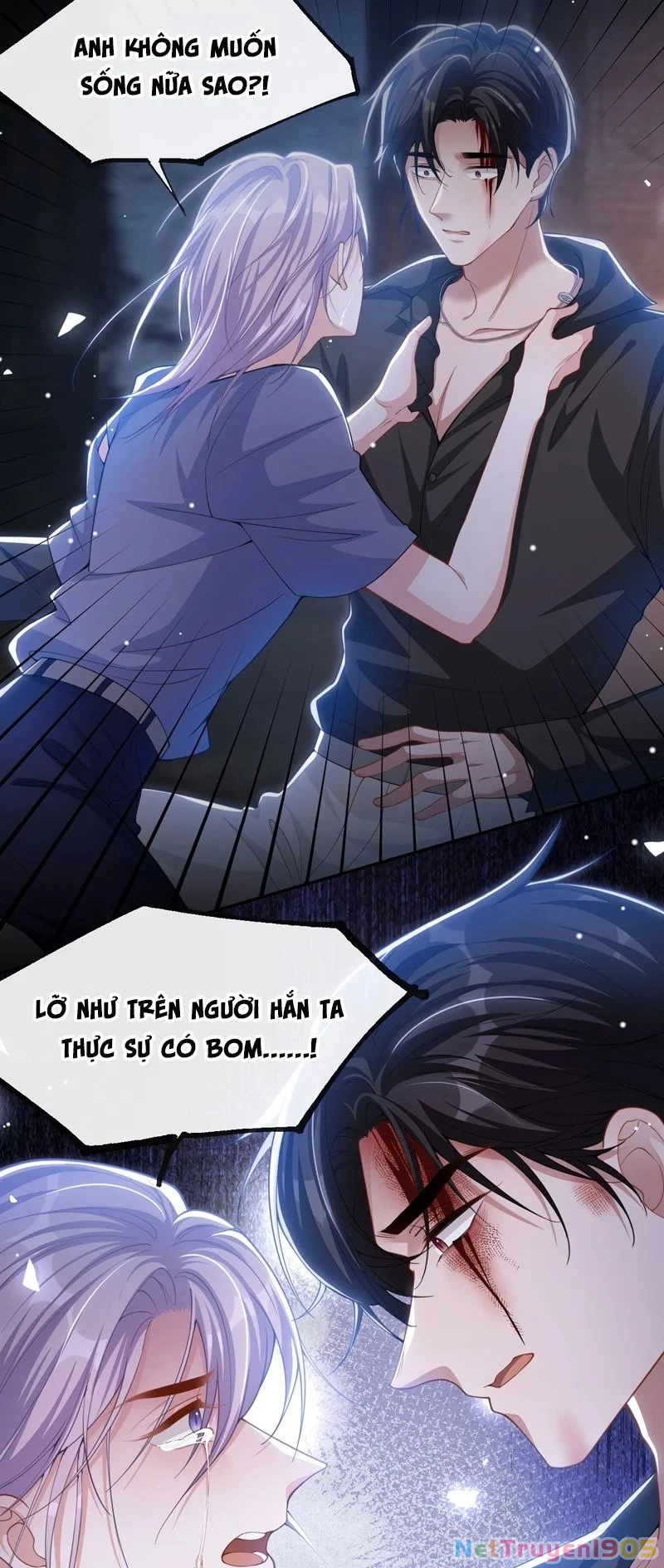 Quan Hệ Thế Thân Chapter 130 - 4