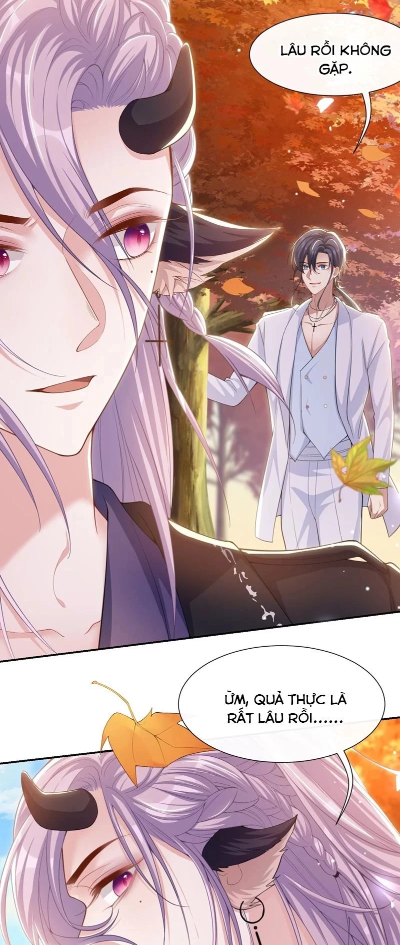 Quan Hệ Thế Thân Chapter 130 - 9