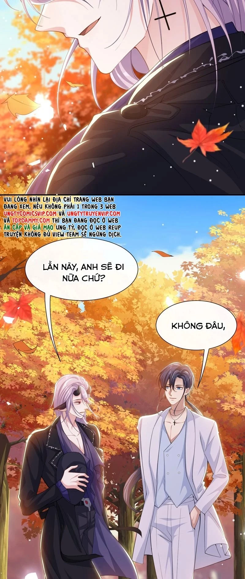 Quan Hệ Thế Thân Chapter 130 - 10