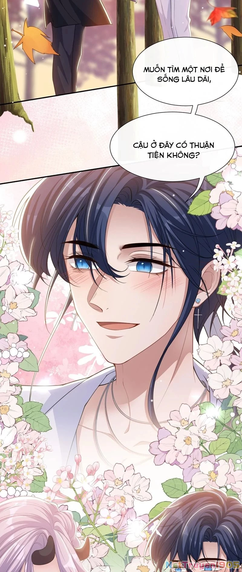 Quan Hệ Thế Thân Chapter 130 - 11