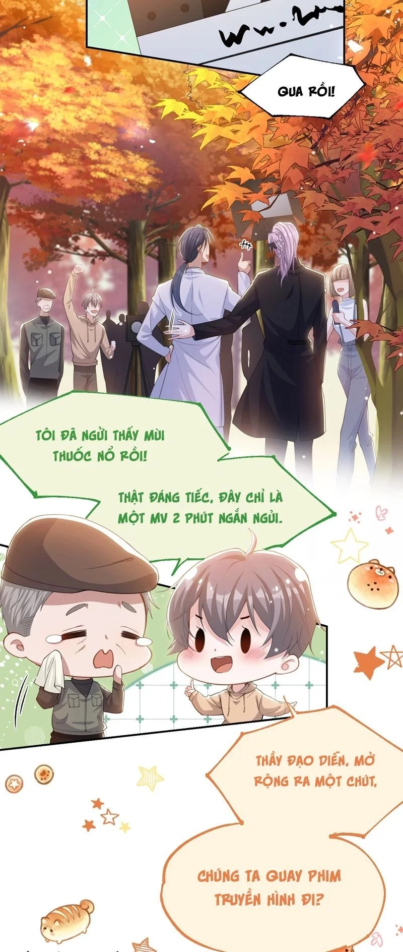 Quan Hệ Thế Thân Chapter 130 - 13