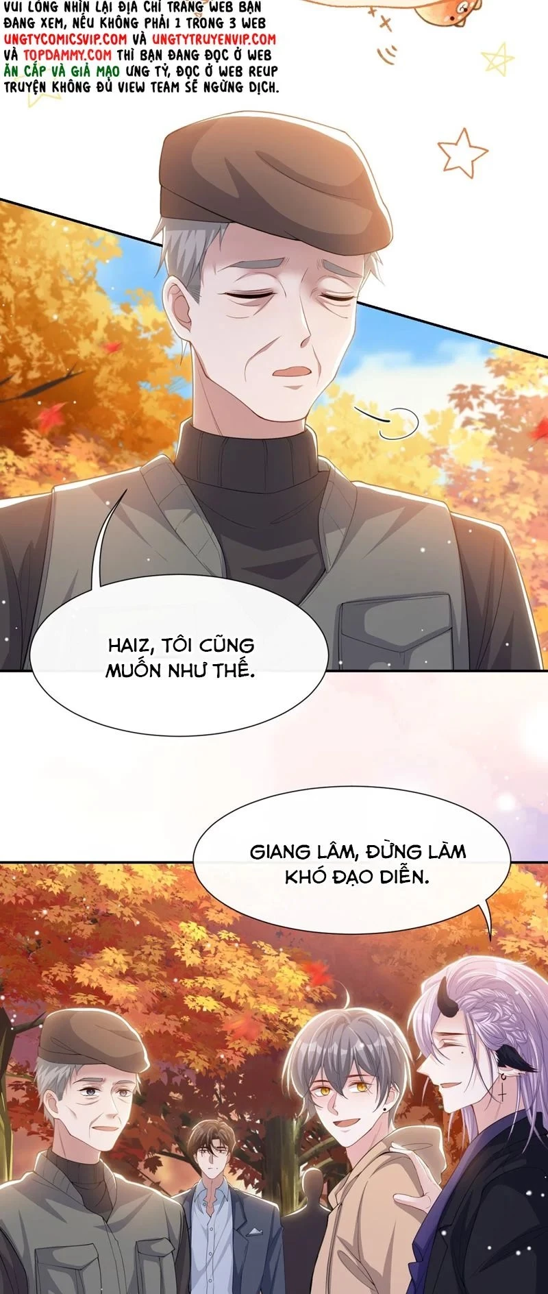 Quan Hệ Thế Thân Chapter 130 - 14