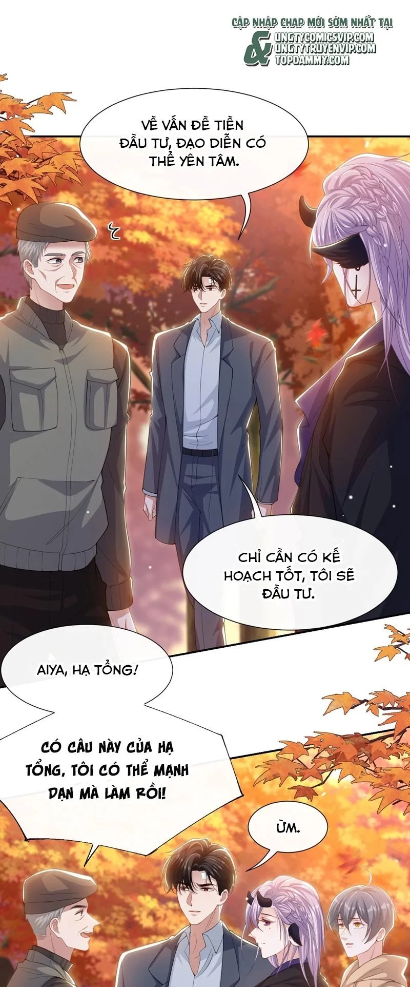 Quan Hệ Thế Thân Chapter 130 - 16