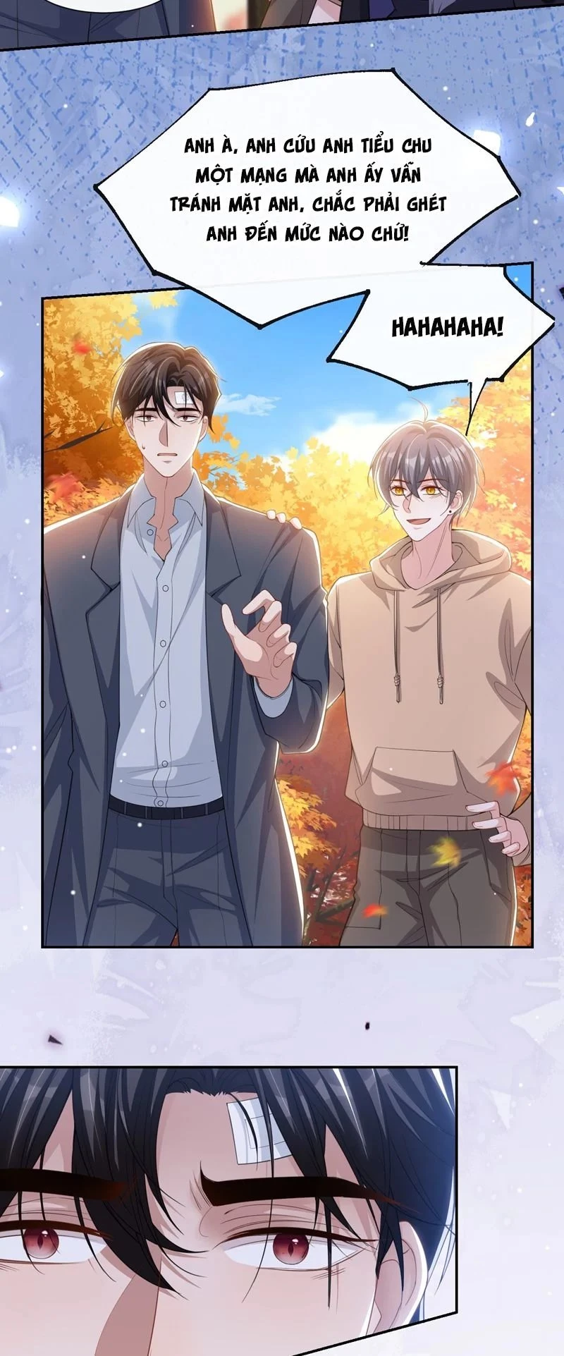 Quan Hệ Thế Thân Chapter 130 - 18