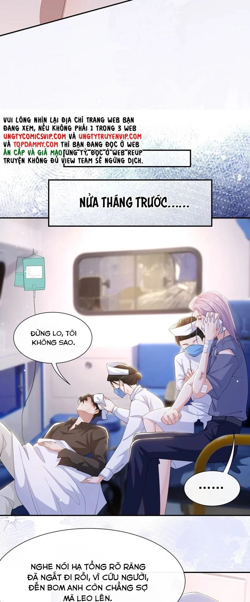 Quan Hệ Thế Thân Chapter 130 - 19