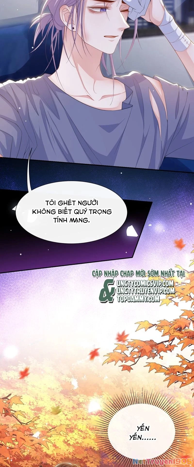 Quan Hệ Thế Thân Chapter 130 - 21