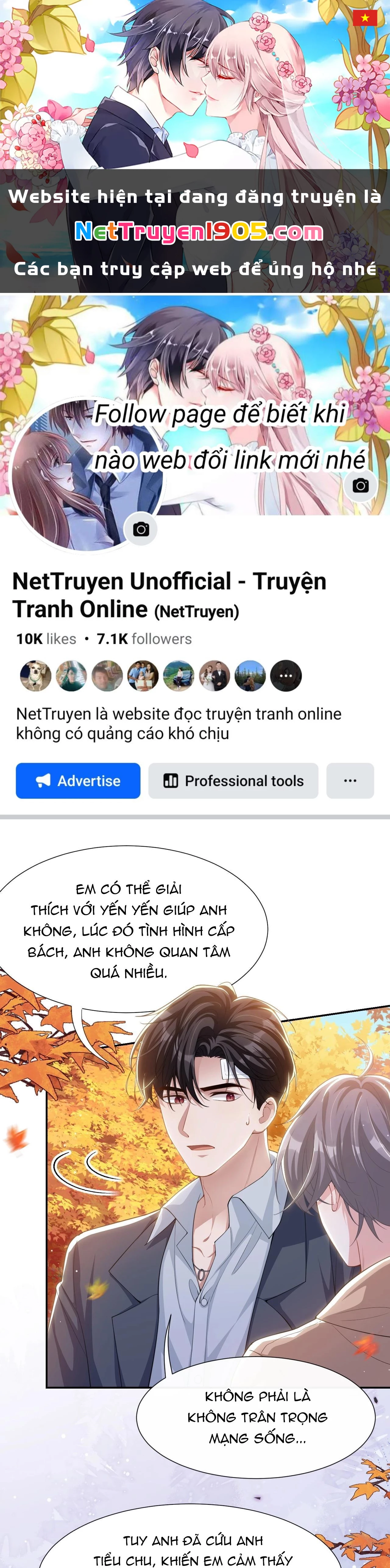 Quan Hệ Thế Thân Chapter 131 - 1
